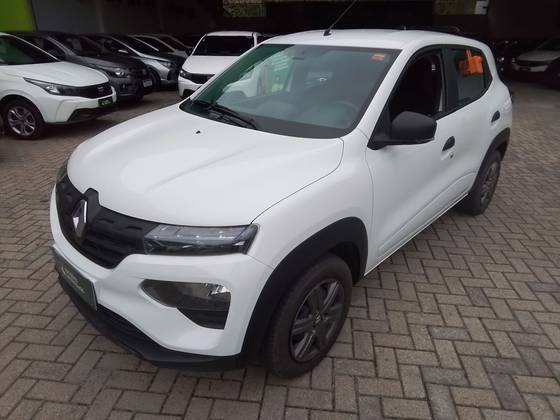 RENAULT KWID 1.0 12V SCE FLEX ZEN MANUAL RENAULT KWID 1.0 12V SCE FLEX ZEN MANUAL